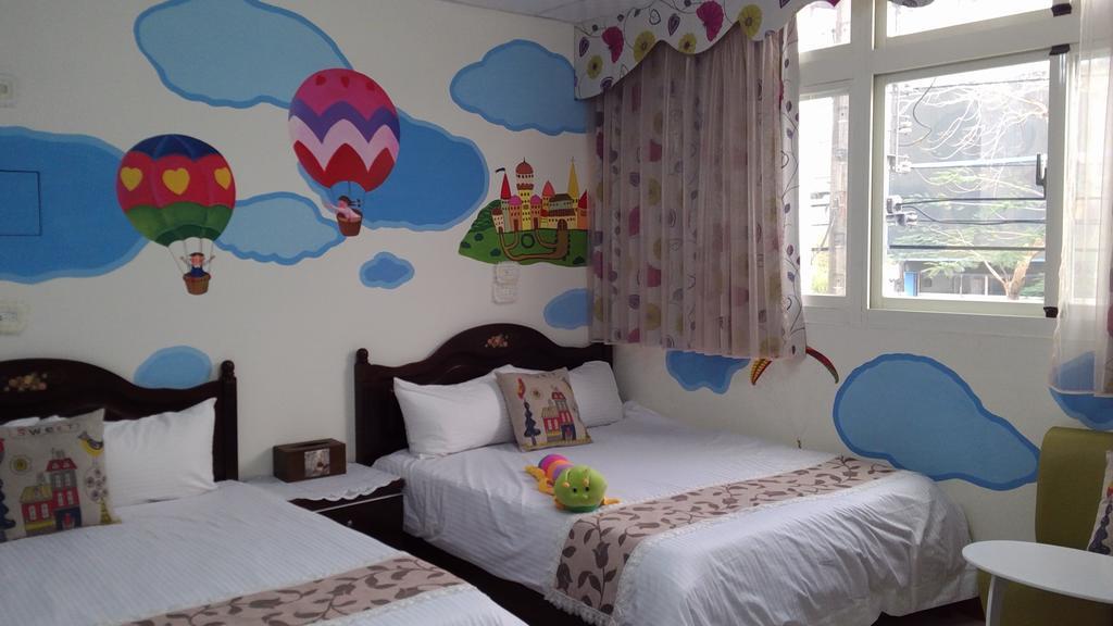 Mei Di Ya House Yuli Extérieur photo