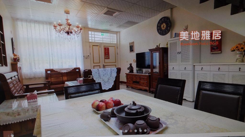 Mei Di Ya House Yuli Extérieur photo